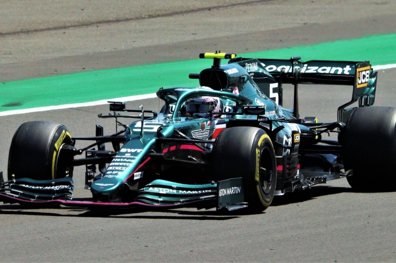 Formula One Tickets